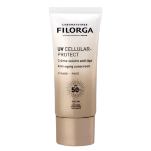 Filorga-UV CELLULAR-PROTECT-Crème Solaire anti-âge (Visage)-SPF50-40ml
