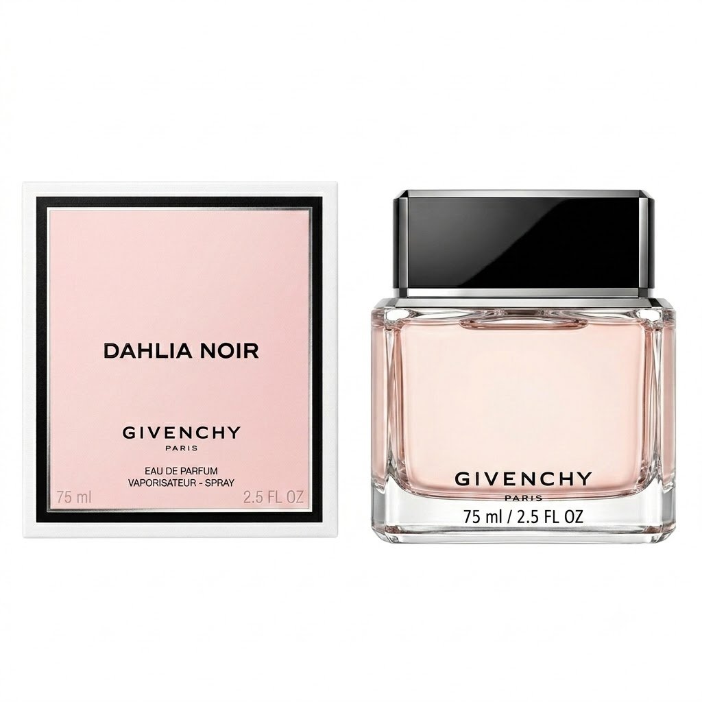 Givenchy Dahlia Noir-Eau de Parfum-75ml