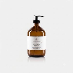 Essential Parfums-Bois Impérial-Gel Douche Corps et Cheuveux-500ml