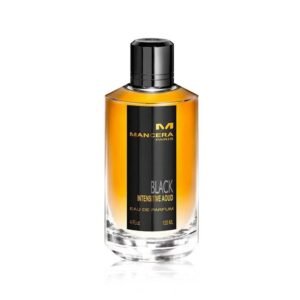 Mancera-Black Intensive Oud-Eau de Parfum-120ml