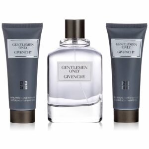Coffret Givenchy-Gentleman Only-Eau de Toilette-100ml (3 Pièces)