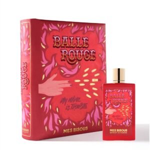 Mes Bisous-Balle Rouge-Extrait de Parfum-100ml