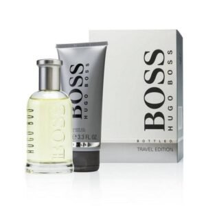 Hugo Boss-BOSS Bottled-Eau de Toilette-100ml-Coffret(2 pièces)