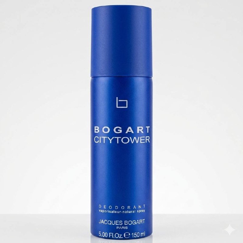 Jacques Bogart-Bogart CityTower-Déodorant Spray-150ml