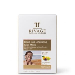 Rivage-Dead Sea Exfoliating Mud Mask Sachets (25g X 4)-100g