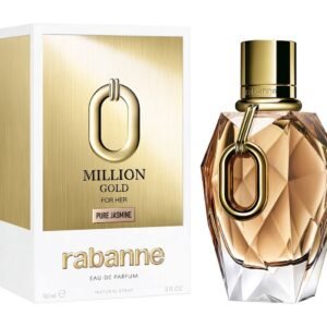 Rabanne 2026-Million Gold For Her Pure Jasmine-Eau de Parfum-90ml
