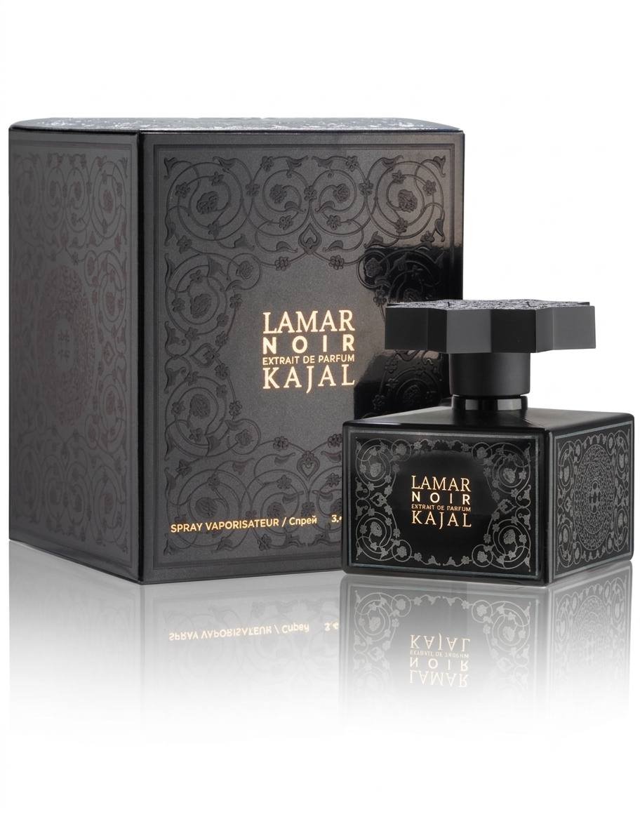 Kajal-Lamar Noir-Extrait de Parfum-100ml