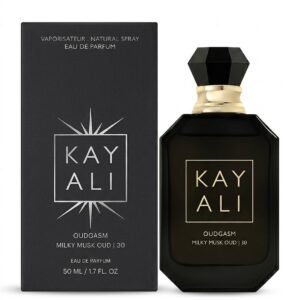 KAYALI 2025-Oudgasm Milky Oud | 30-Eau de Parfum-50ml
