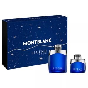 Montblanc-Legend Blue-Coffret Eau de Parfum-100ml+30ml