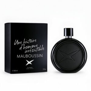 Mauboussin-Une Histoire d’Homme Irrésistible-Eau de Parfum-90ml