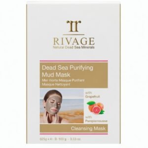 Rivage-Dead Sea Purifying Mud Mask Sachets (25g X 4)-100g