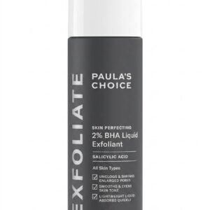 Paula’s Choice-Skin Perfecting 2% BHA-Liquid Exfoliant-118 ml