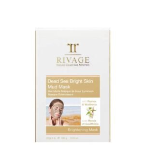 Rivage-Dead Sea Bright Skin Mud Mask (25G X 4)-100g