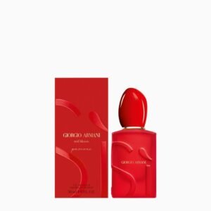 Giorgio Armani 2026-Si Passione RED BLOOM-Eau de Parfum-50ml