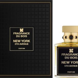 Fragrance Du Bois-New York 5th Avenue-Parfum-100ml