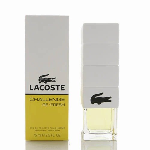 Lacoste-Challenge Re/Fresh-Homme-Eau De Toilette-75ml