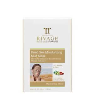 Rivage-Dead Sea Moisturizing Mud Mask Sachets (25g X 4)-100g