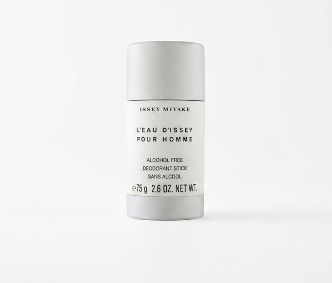 Issey Miyake-L’Eau d’Issey Pour Homme-Déodorant Stick-75g