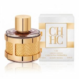 Carolina Herrera-CH Édition Limitée-Eau de Parfum-100ml