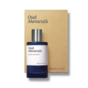 Maison Crivelli Oud Maracujá(2023)-Extrait de Parfum-100ml