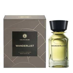 Omanluxury-Wanderlust-Eau de Parfum-100ml