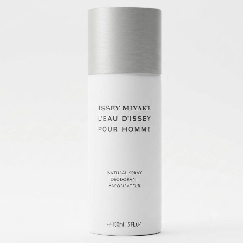 Issey Miyake-L'Eau d'Issey pour Homme-Déodorant-150ml