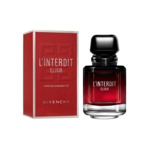Givenchy 2026-L’Interdit Elixir-Parfum Concentré-80ml