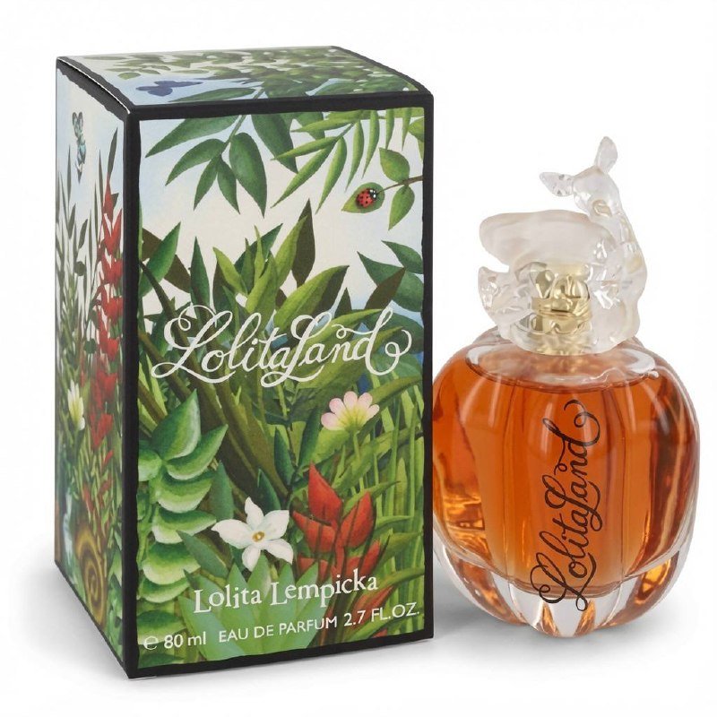 Lolita Lempicka-LolitaLand-eau de parfum-80ml