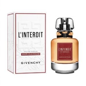Givenchy 2025-L’Interdit Angélique Rouge-Eau de Parfum-50ml