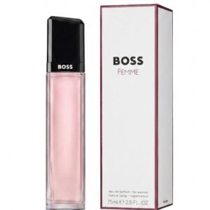 Hugo Boss-Boss Femme-Eau de Parfum-75ml (Nouveau emballage)