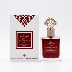 Ibraheem AlQurashi-Abaq Pomegranate Musk-Eau de Parfum-75ml