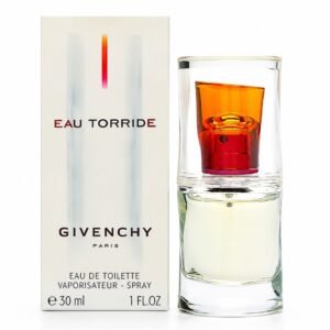 Givenchy-Eau Torride-Eau de Toilette-30ml (vintage)