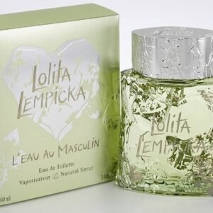 Lolita Lempicka-L'Eau au Masculin-Eau de Toilette-100ml