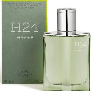 Hermès-H24 Herbes Vives-Eau de Parfum-50ml