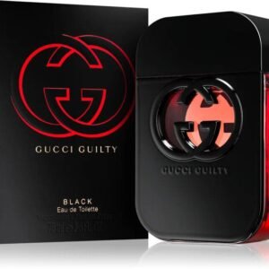Gucci-Gucci Guilty Black-Eau de Toilette-75ml
