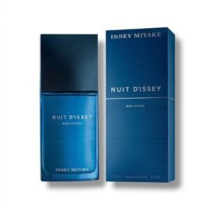 Issey Miyake-Nuit d'Issey Bleu Astral-Eau de Toilette-125ml