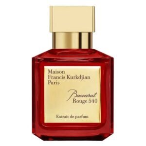 Maison Francis Kurkdjian-Baccarat Rouge 540-Extrait de Parfum-10ml