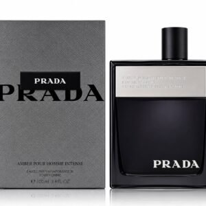 Prada-Amber pour Homme Intense-Eau de Parfum-100ml(Vintage)