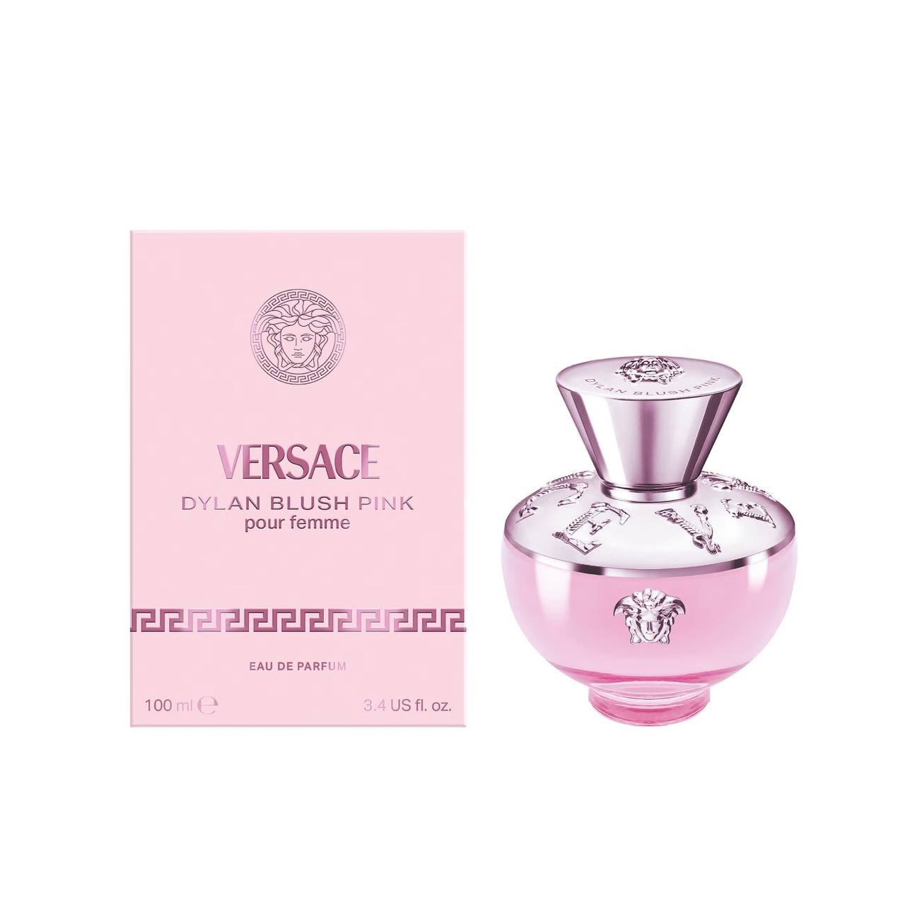 Versace 2025-Dylan Blush Pink-Eau de Parfum-100ml