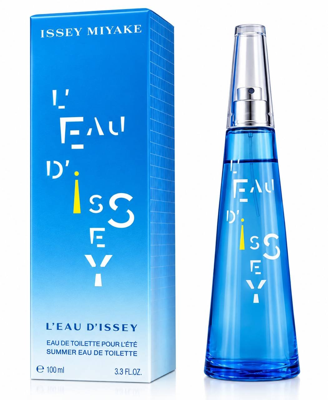 Issey Miyake-L'Eau d'Issey Summer-Eau de Toilette-100ml