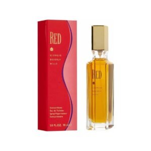 Giorgio Beverly Hills-Red-Eau de Toilette-90ml