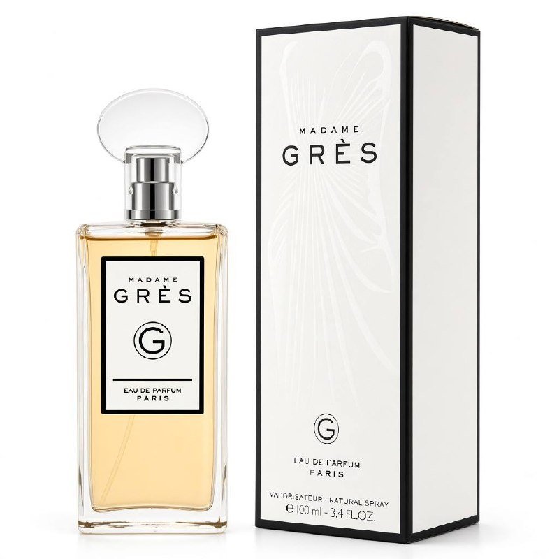 Grés-Madame Gres-Eau de Parfum-100ml