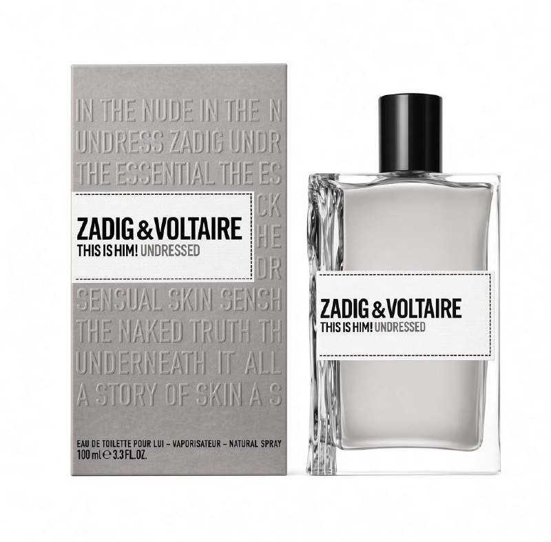 Zadig & Voltaire-This Is Him! Undressed-Eau de Toilette-100ml