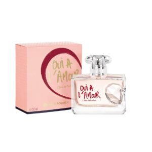 Yves Rocher-Oui a l'Amour-Eau de Parfum-50ml