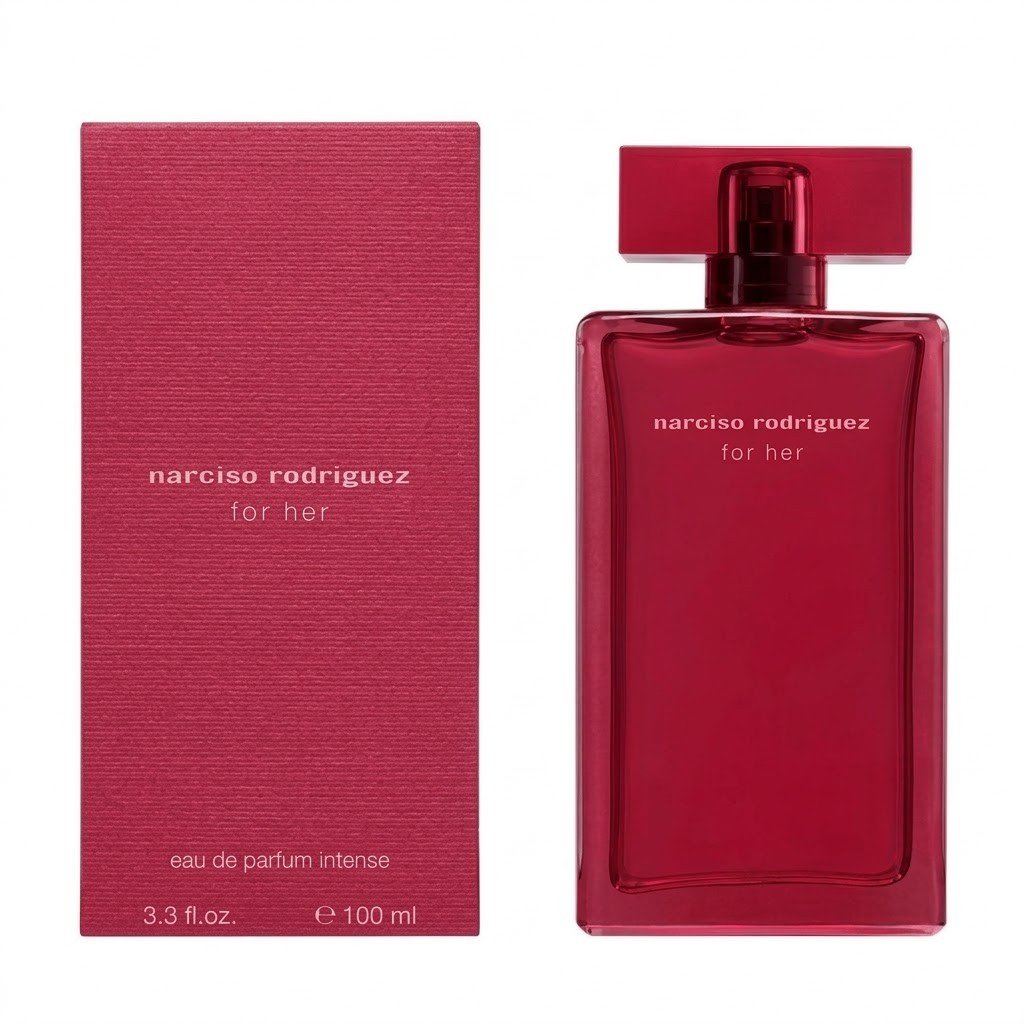 Narciso Rodriguez 2025-For Her-Eau de Parfum Intense-100ml