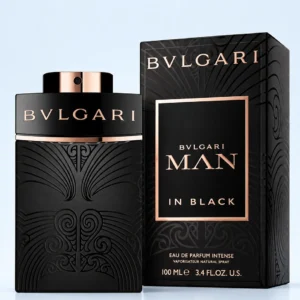 Bvlgari-Man In Black-Eau de Parfum Intense-100ml