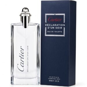 Cartier-Declaration d'Un Soir-Eau de Toilette-100ml