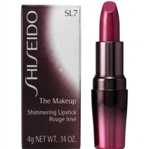 Shiseido-The Makeup shimmering Lipstick-4g