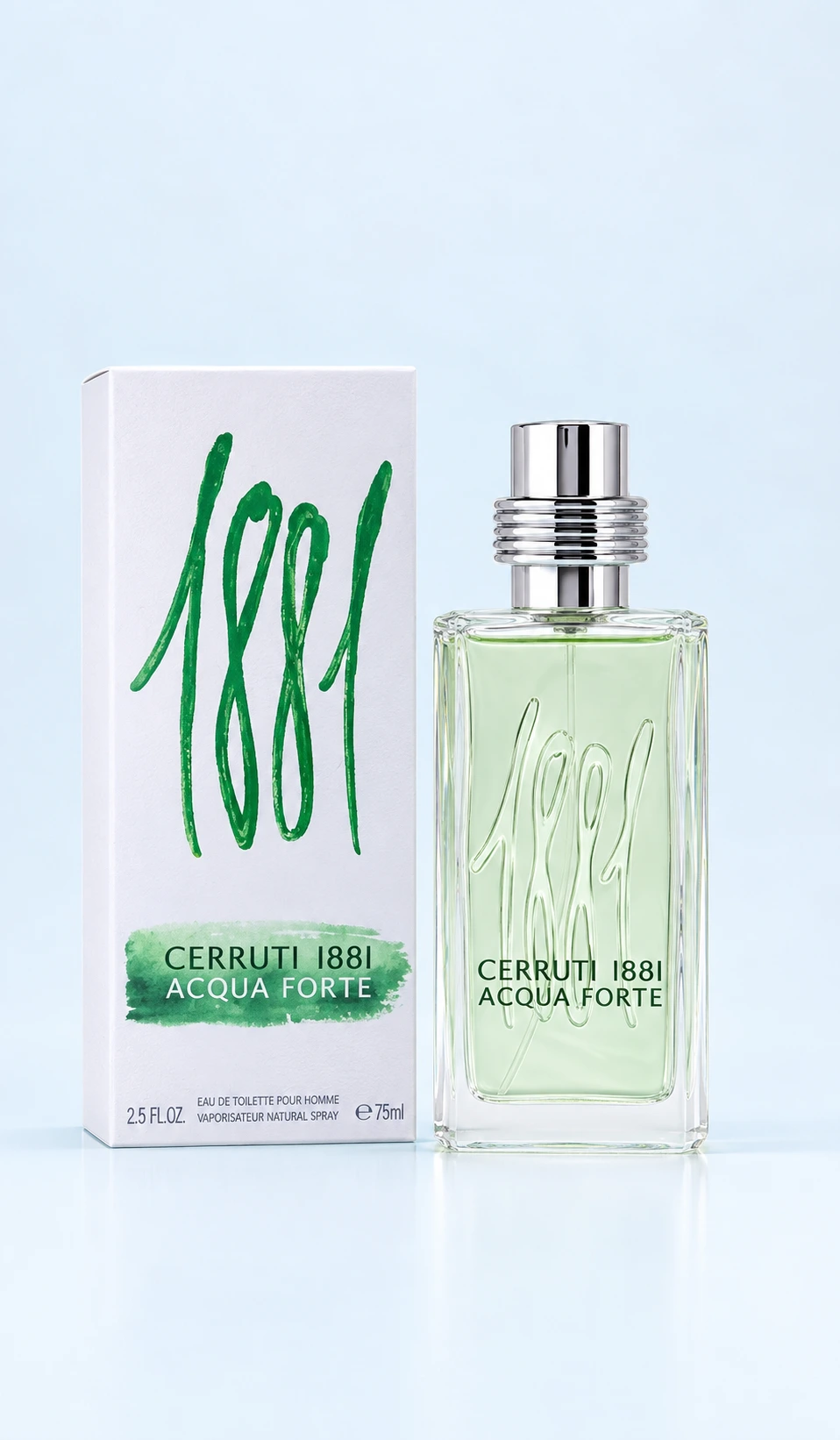 Cerruti-1881 Acqua Forte-Eau de Toilette-75ml