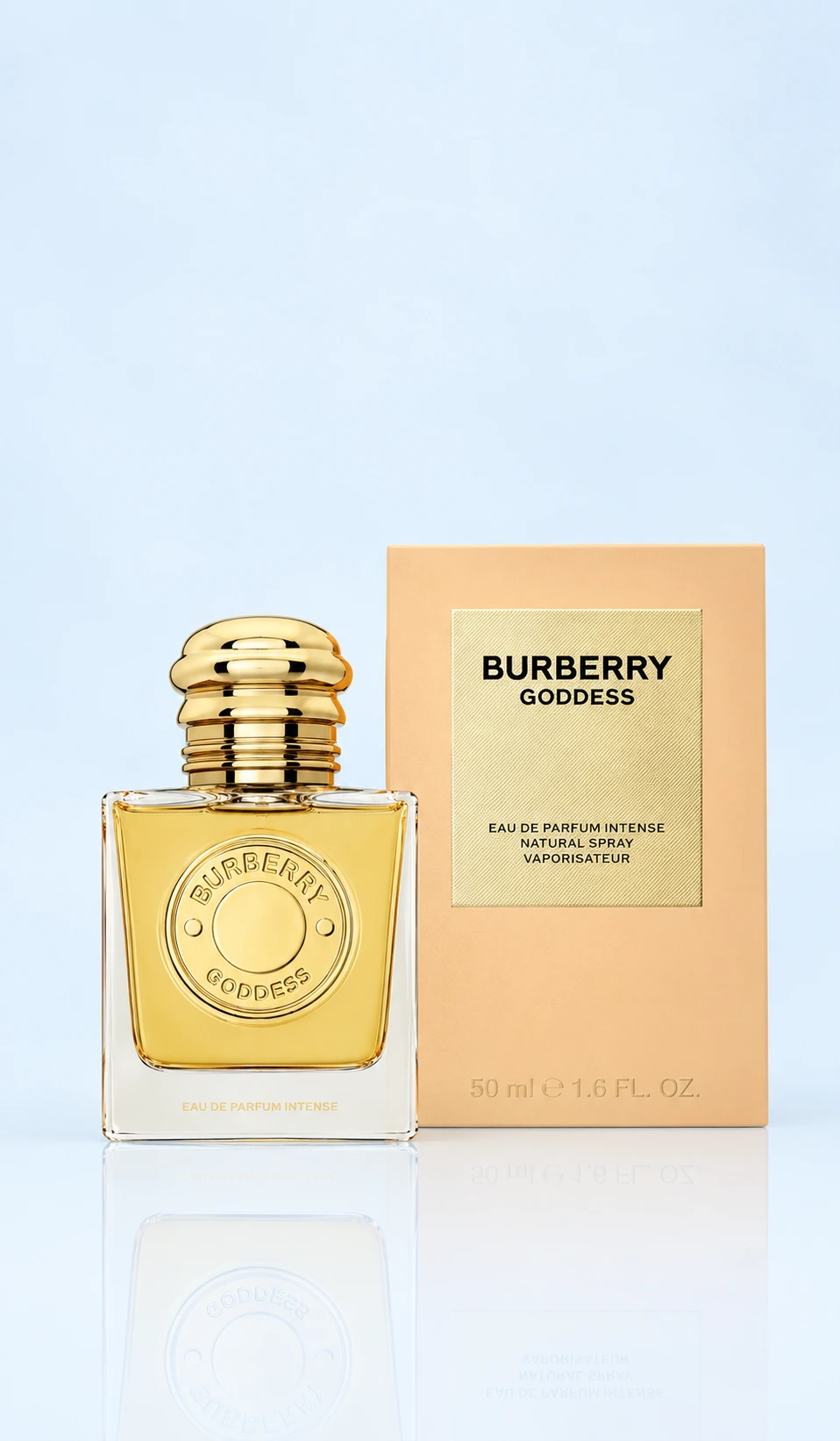 Burberry-Goddess-Eau de Parfum Intense-50ml